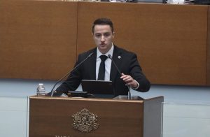 Явор Божанков сезира ДАНС за натиск и заплахи от китайското посолство