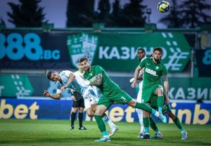 Капитанът Георги Костадинов донесе 20-и успех за Левски и прекърши Берое