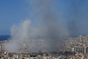 Израел започна сухопътна офанзива срещу „Хизбула“ в Южен Ливан