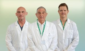 Безплатни прегледи от водещи гръбначни и неврохирурзи от Германия в „Софиямед“