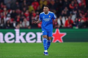 "Реал" (Мадрид) с Мбапе и Белингам гостува на "Манчестър Сити" в Шампионската лига