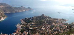 Кораб на Фронтекс с естонския посланик потъна край Гърция