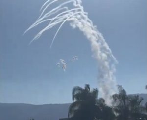 Ракети "Катюша" атакуваха посолството на САЩ в Багдад, ПВО система прихвана част от ударите