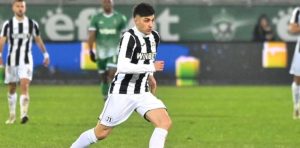 Франсиско Политино от Локомотив Пловдив стана национал на Палестина