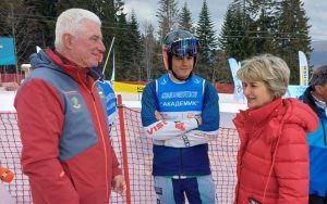 Тервел Замфиров и Весела Лечева откриха Университетските зимни игри в Пампорово