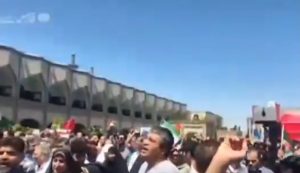 Медицински сестри в Иран са били подложени на изнасилвания заради помощ на протестиращи