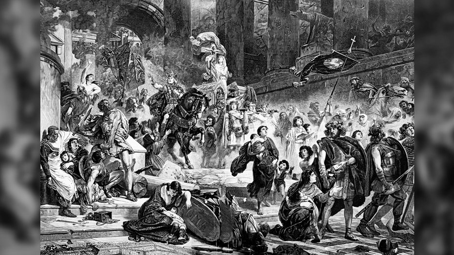 Доц. Тодор Чобанов: Готите на Балканите са били комплексна политическа сплав от народи