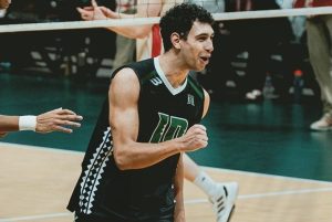 Кристиан Титрийски с престижна награда в колежанското първенство на САЩ