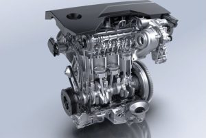 Peugeot представи новия двигател Turbo 100 за моделите 208 и 2008