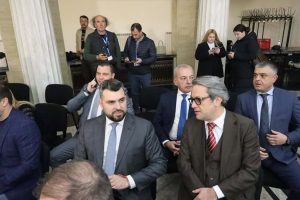 ГЕРБ ще се яви с номер 15 на изборите на 19 април