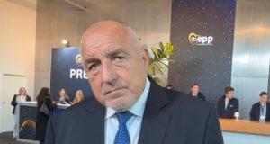 Бойко Борисов: Коалициите се правят след изборите, всяка партия показва мощта си