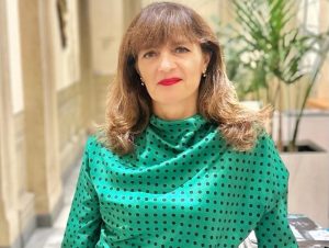 450 кореспонденти в Италия избраха Виолина Христова за вицепрезидент на Асоциацията на чуждата преса