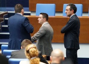 Явор Божанков отпада от листите на ПП-ДБ след тежък конфликт в коалицията