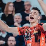 С 25 точки Алекс Николов детронира шампиона Тренто и прати Лубе на полуфинал