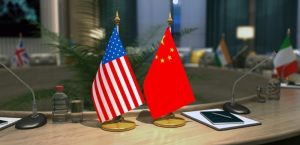 Хъ Лифън се срещна с американска търговска делегация в Пекин