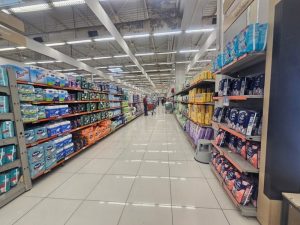 Хиляди българи щурмуват Серес: Пазарът в Гърция излиза с 30% по-евтин