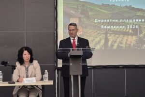 Близо 835 млн. евро получават фермерите по директните плащания за 2026 г.