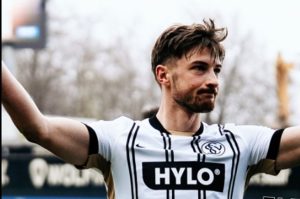 Лукас Петков за четвърти път в отбора на кръга на Втора бундеслига