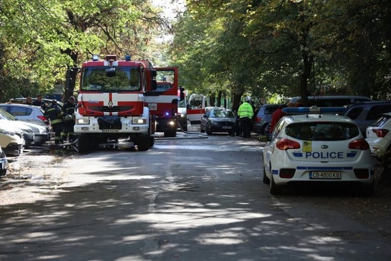 74 пожара са потушени в България за денонощие: Осем области са под червен код 74 пожара са потушени в България за денонощие: Осем области са под червен код