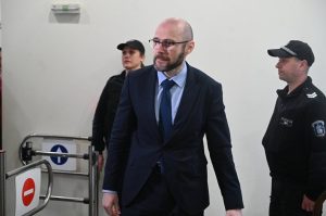 Янкулов внася жалбата срещу отказа на прокурорската колегия да смени Сарафов