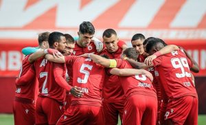 ЦСКА провежда закрита контрола заради мащабен ремонт на базата в Панчарево