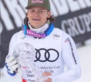 Исторически триумф: Бразилия спечели първата си Световна купа в ските