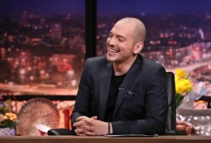 Николаос Цитиридис става водещ на новото шоу Smart Face по Нова телевизия