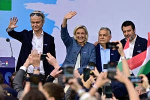 Орбан и „Алтернатива за Германия“ подавали секретна информация на ЕС към Русия