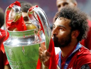 Мохамед Салах официално обяви раздяла с „Ливърпул“ в края на сезона