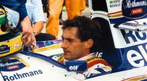 Легендарният Toleman TG 183B на Айртон Сена отива на търг в Монако