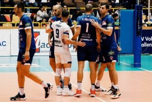 Николай Учиков спира с волейбола за втори път в рамките на 18 месеца