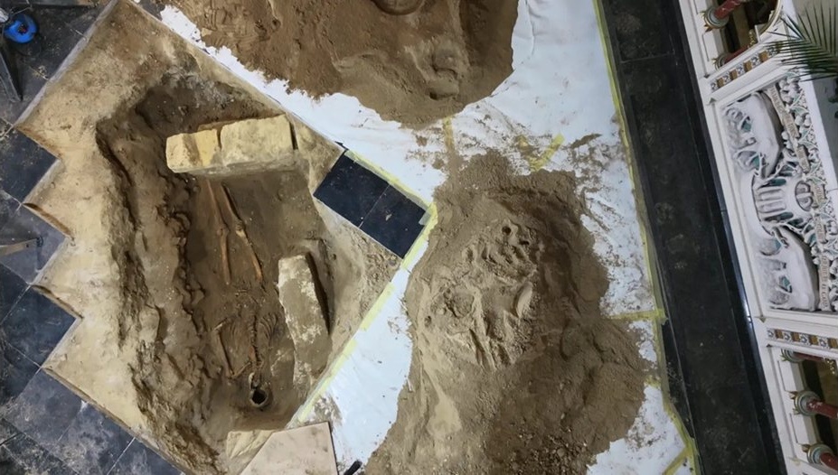 В Нидерландия откриха останки, които вероятно принадлежат на легендарния д'Артанян