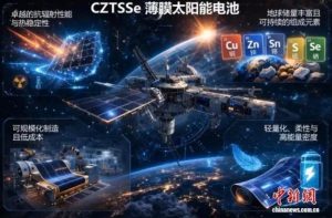 Нова високоефективна тънкослойна фотоволтаична система може да намери приложение в Космоса