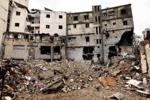 Петима души са убити при масирани израелски удари в Южен Ливан