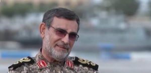 Израел ликвидира иранския командващ Алиреза Тангсири край Ормузкия проток