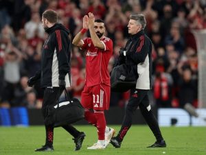 Мохамед Салах отхвърля Саудитска Арабия заради топ клуб в Европа