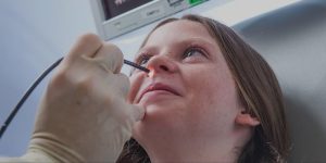 Носът разкрива ранните стадии на Алцхаймер чрез щадяща биопсия