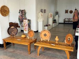 Дунавската задруга откри „Пролетна изложба“ с уникални занаяти в Русе