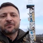 Зеленски: Украйна налага „собствени санкции“ чрез удари по руската енергетика