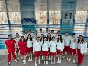 България ще се яви с 20 плувци на международните турнири Мултинейшън в Прага и Грац