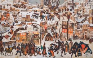 Рекорд в София: Картина на Златю Бояджиев беше продадена за 280 000 евро