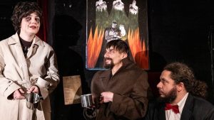 „Лейди Макбет или 7 начина да убиеш някого“ с премиера в Театър 199