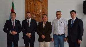 Монтана става център на консулски окръг на Казахстан