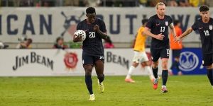 Вече 96 години САЩ не знае що е успех над Белгия