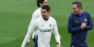 Португалия и Мексико откриват обновения „Ацтека“ без Кристиано Роналдо