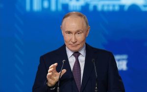 Владимир Путин: Предишните лидери на САЩ и ЕС са виновни за кризата в отношенията