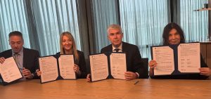 Владимир Малинов: Споразумение с ЕК превръща Вертикалния газов коридор в стратегическа артерия