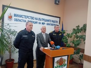 Министър Емил Дечев: Доверието в МВР расте, гражданите подават масово сигнали за нарушения