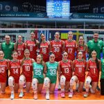 Националките до 18 г. с категорична победа над Швеция в София