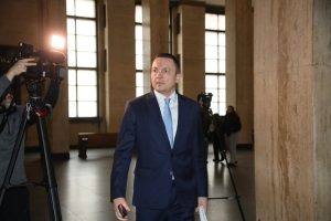 Софийският градски съд даде ход на делото срещу Иван Портних за измама с еврофондове